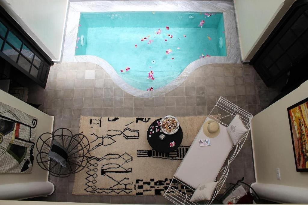 Riad Come & Va Marrakesh Exterior foto