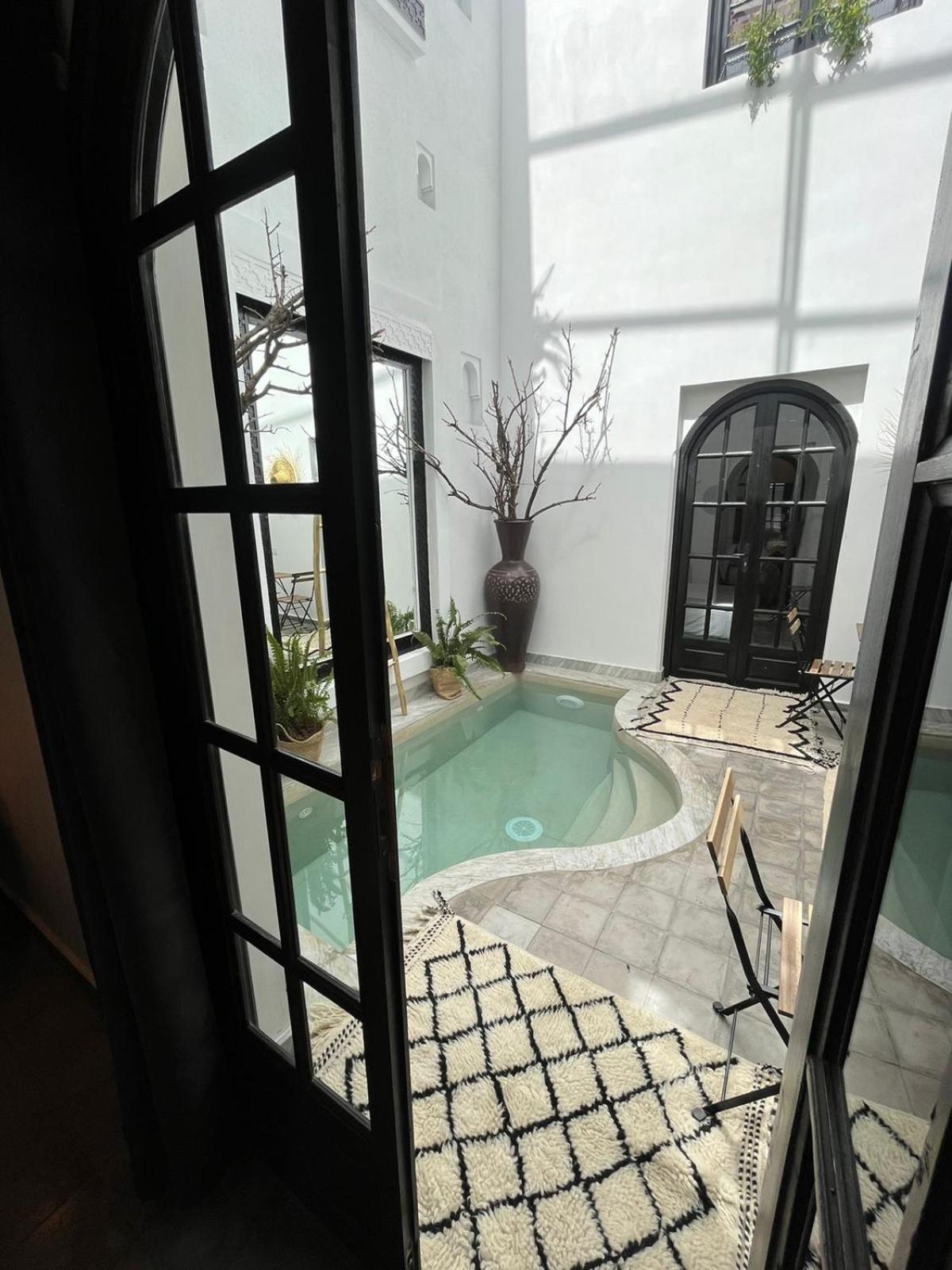Riad Come & Va Marrakesh Exterior foto