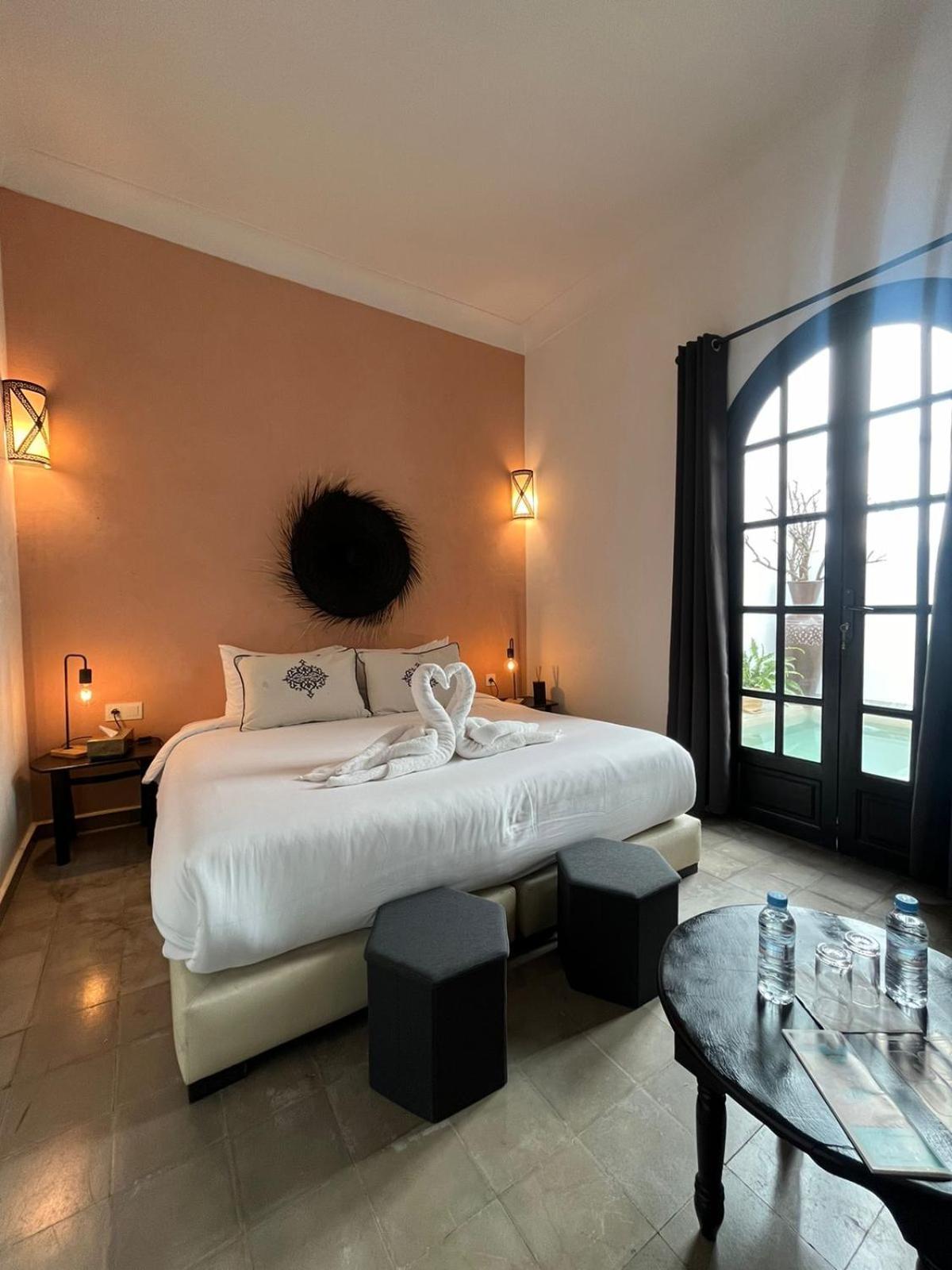 Riad Come & Va Marrakesh Exterior foto
