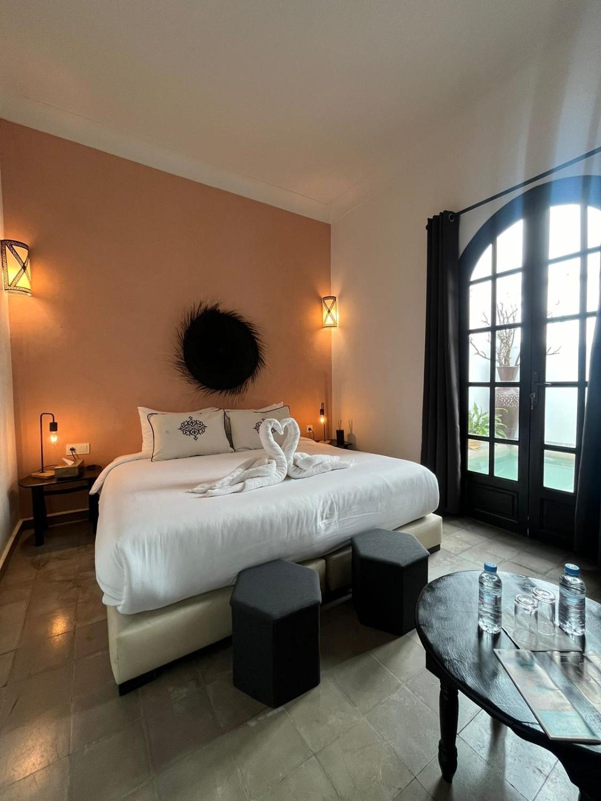 Riad Come & Va Marrakesh Exterior foto