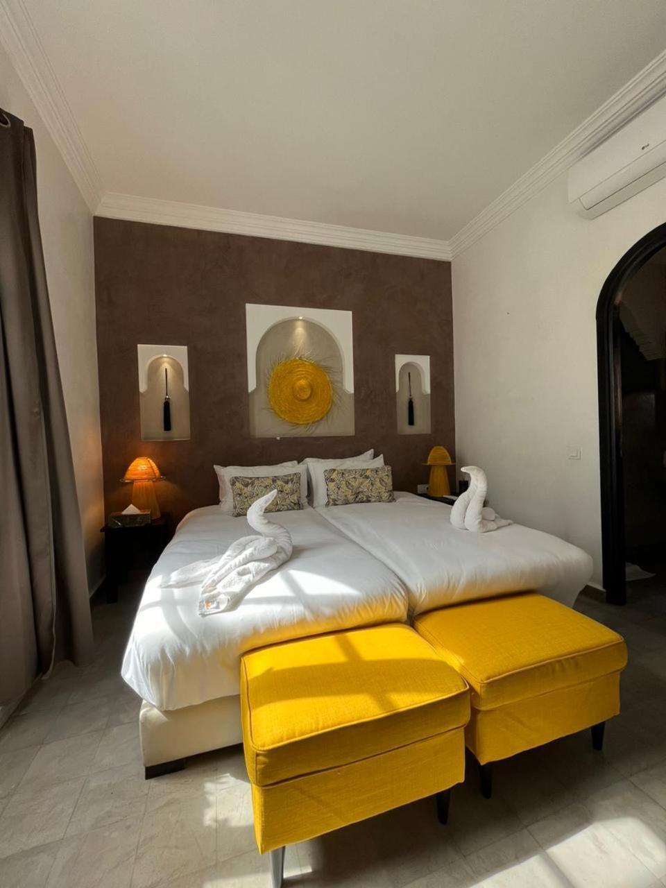 Riad Come & Va Marrakesh Exterior foto