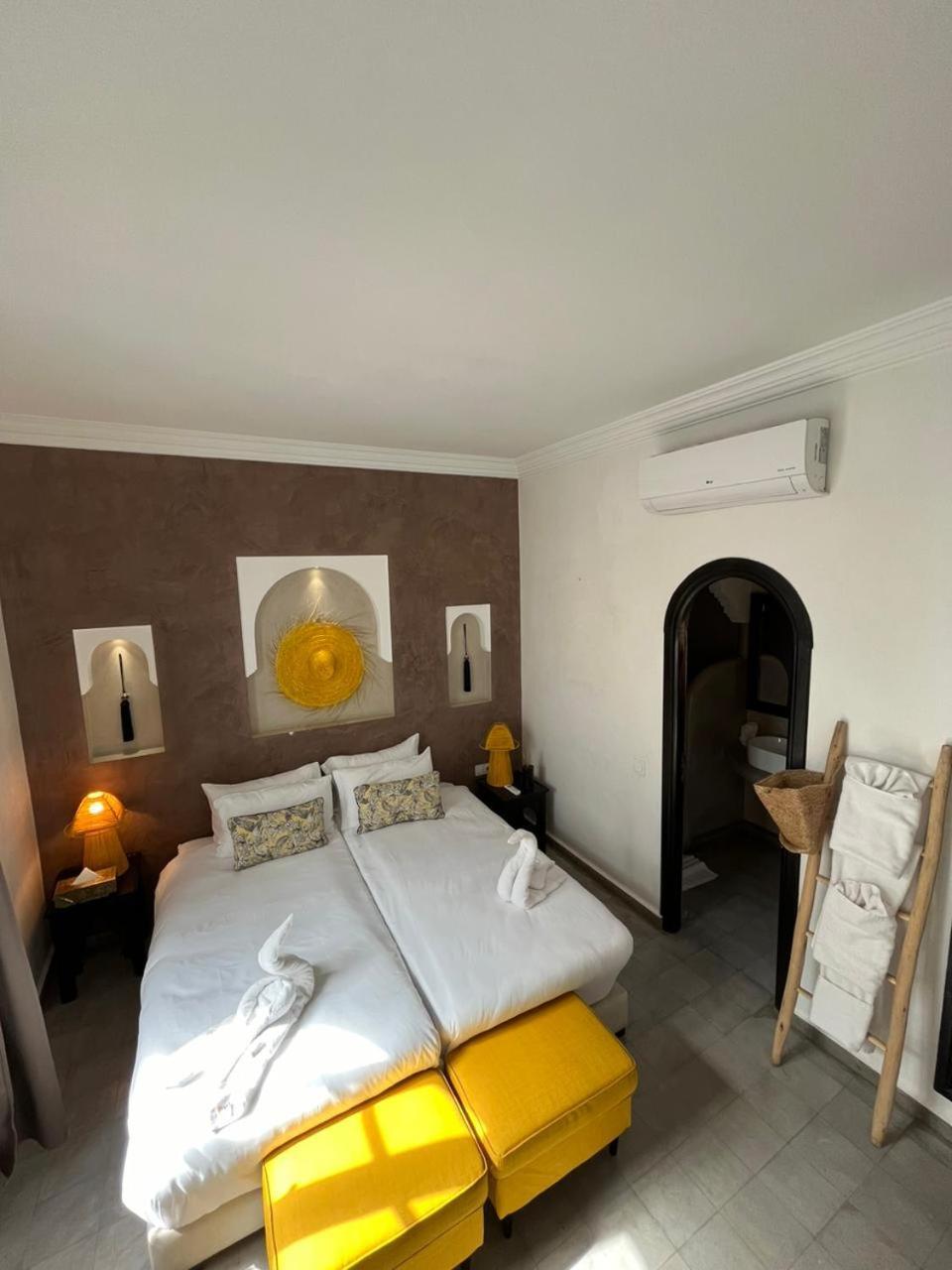 Riad Come & Va Marrakesh Exterior foto