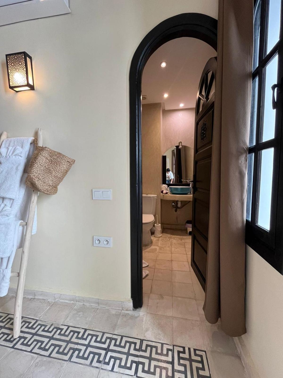 Riad Come & Va Marrakesh Exterior foto