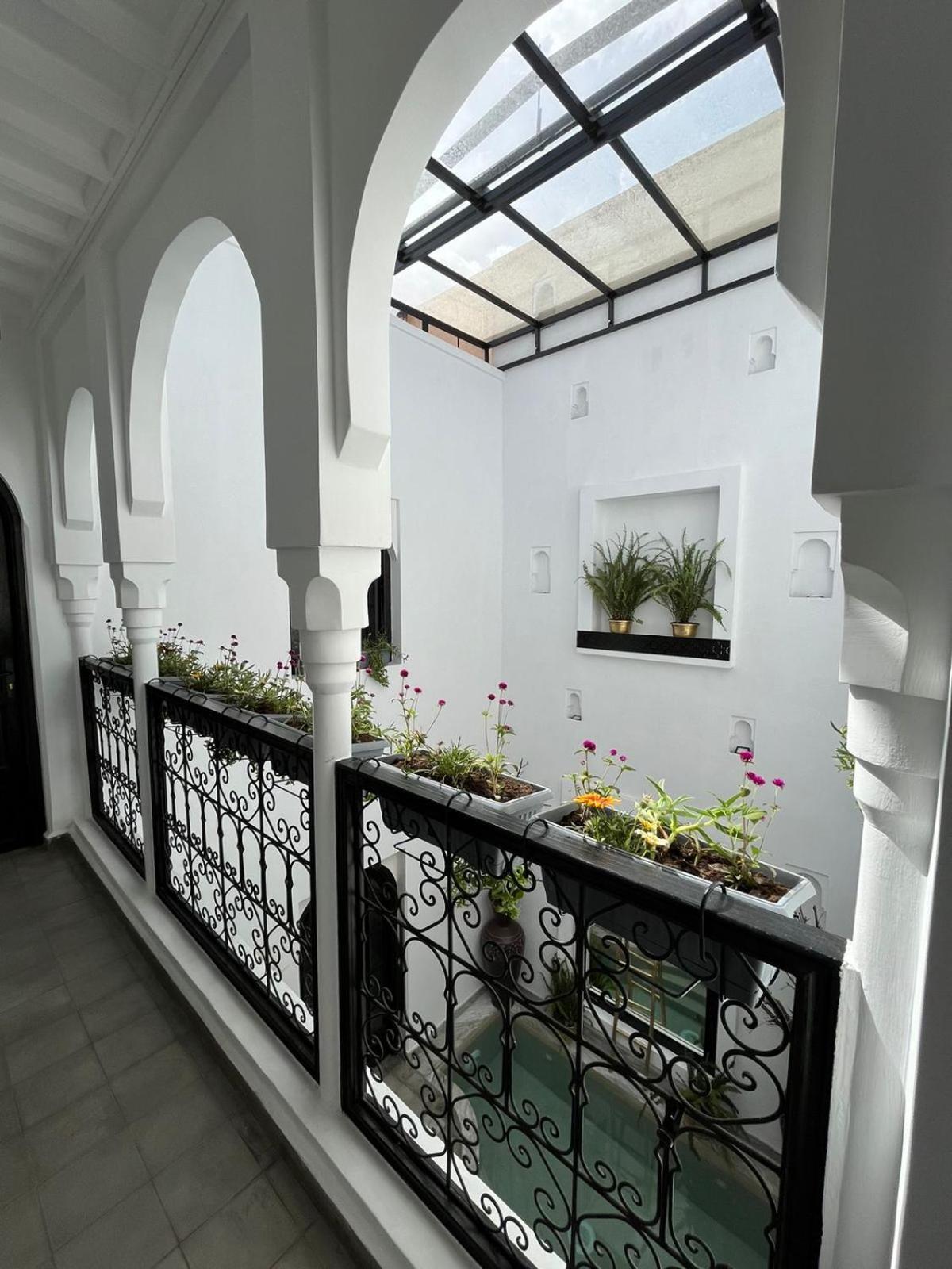 Riad Come & Va Marrakesh Exterior foto
