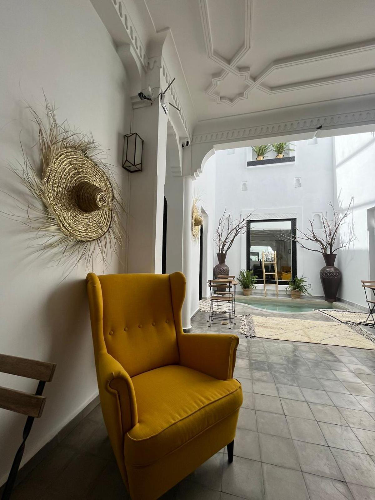 Riad Come & Va Marrakesh Exterior foto