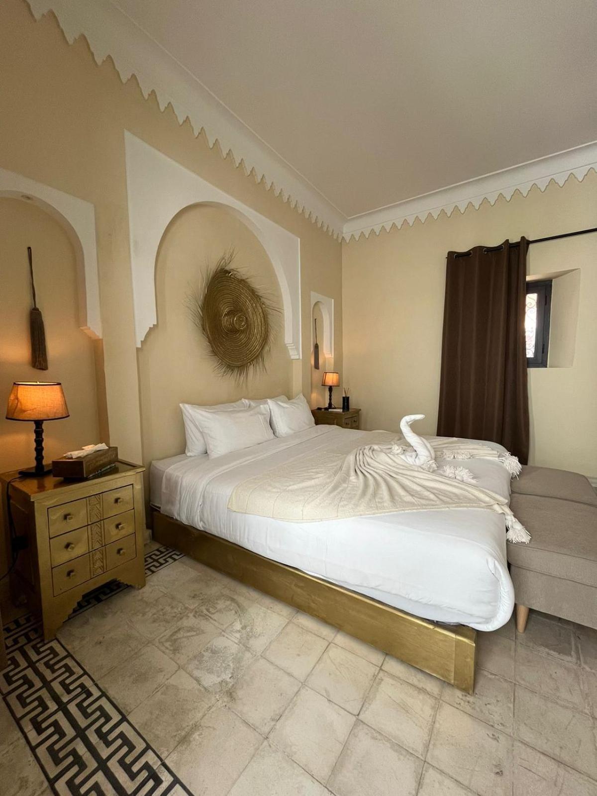 Riad Come & Va Marrakesh Exterior foto
