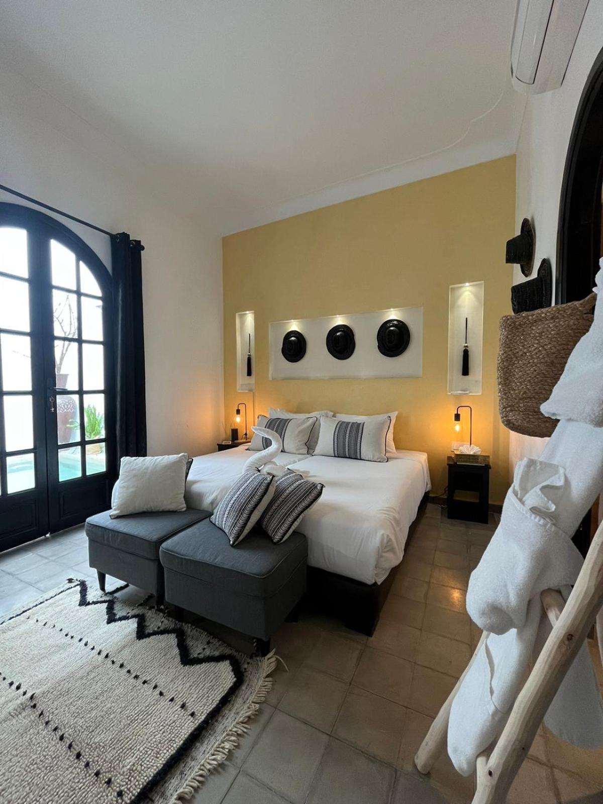 Riad Come & Va Marrakesh Exterior foto