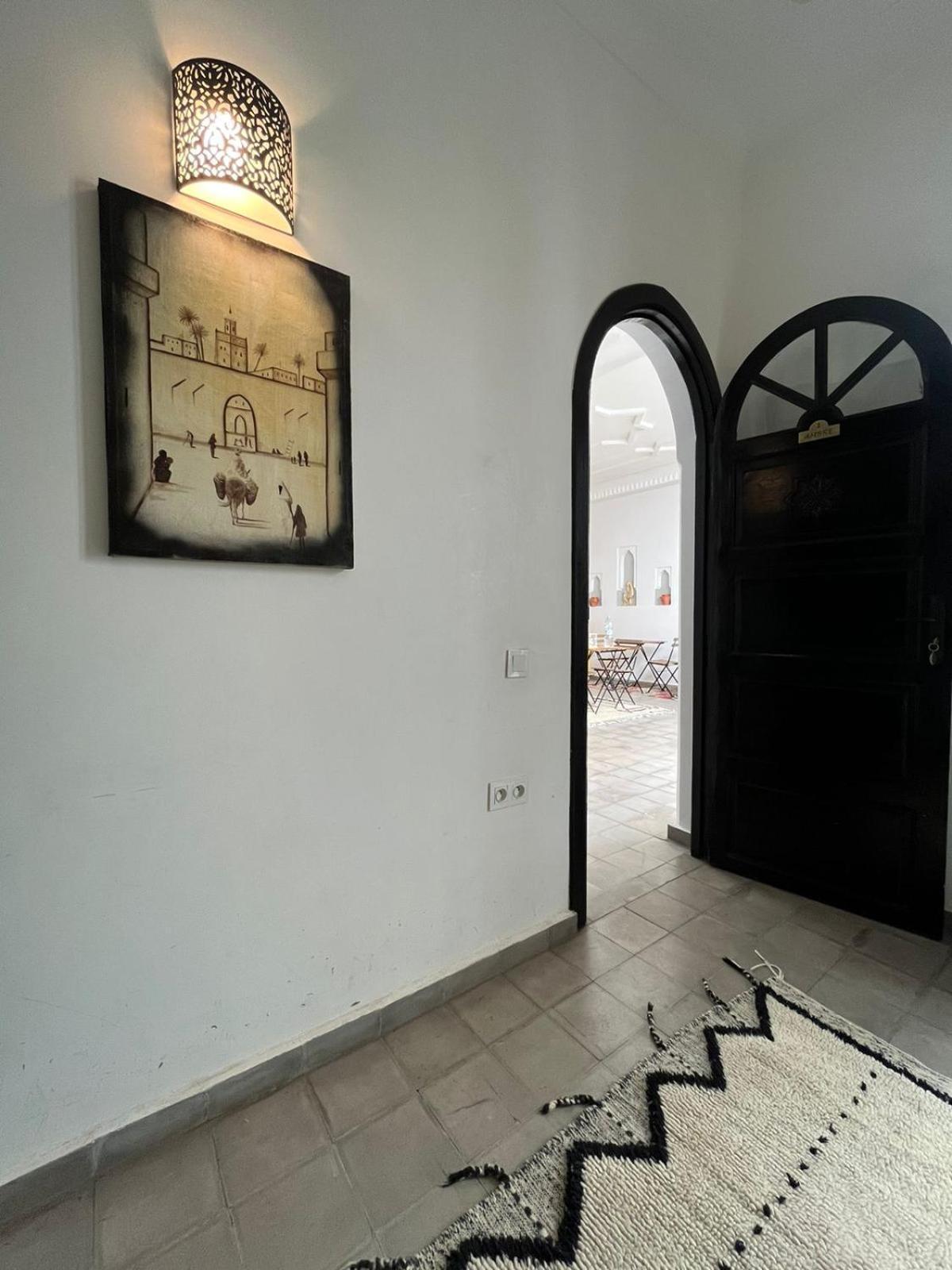 Riad Come & Va Marrakesh Exterior foto