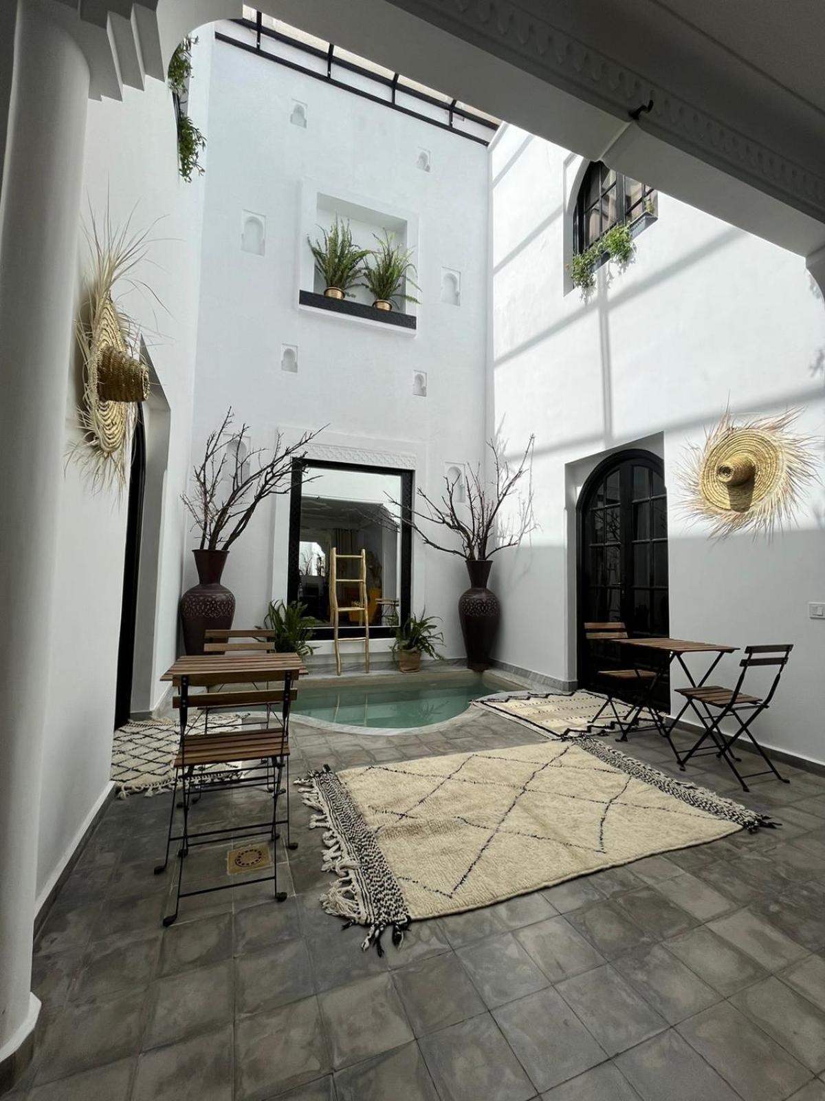 Riad Come & Va Marrakesh Exterior foto