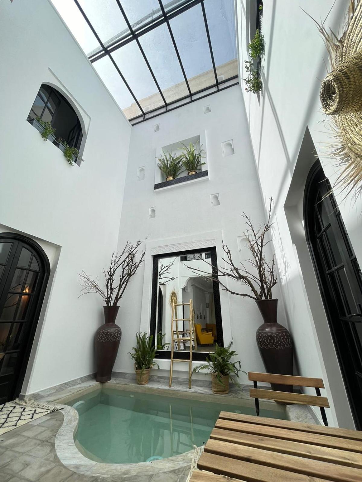 Riad Come & Va Marrakesh Exterior foto
