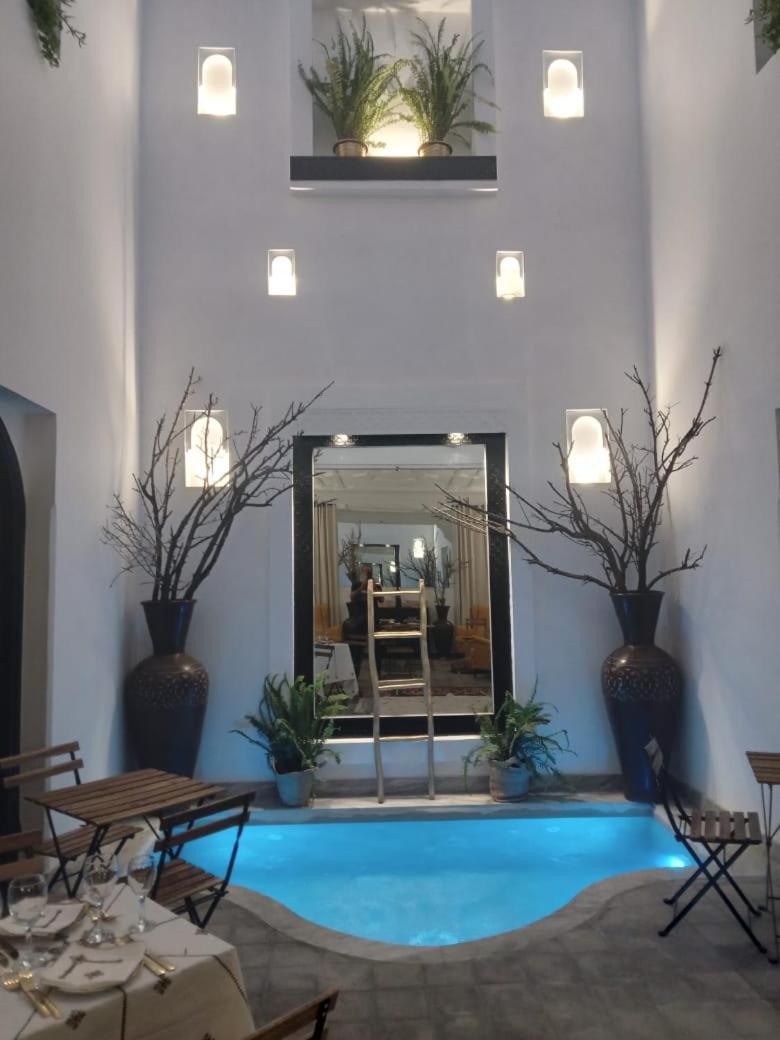 Riad Come & Va Marrakesh Exterior foto