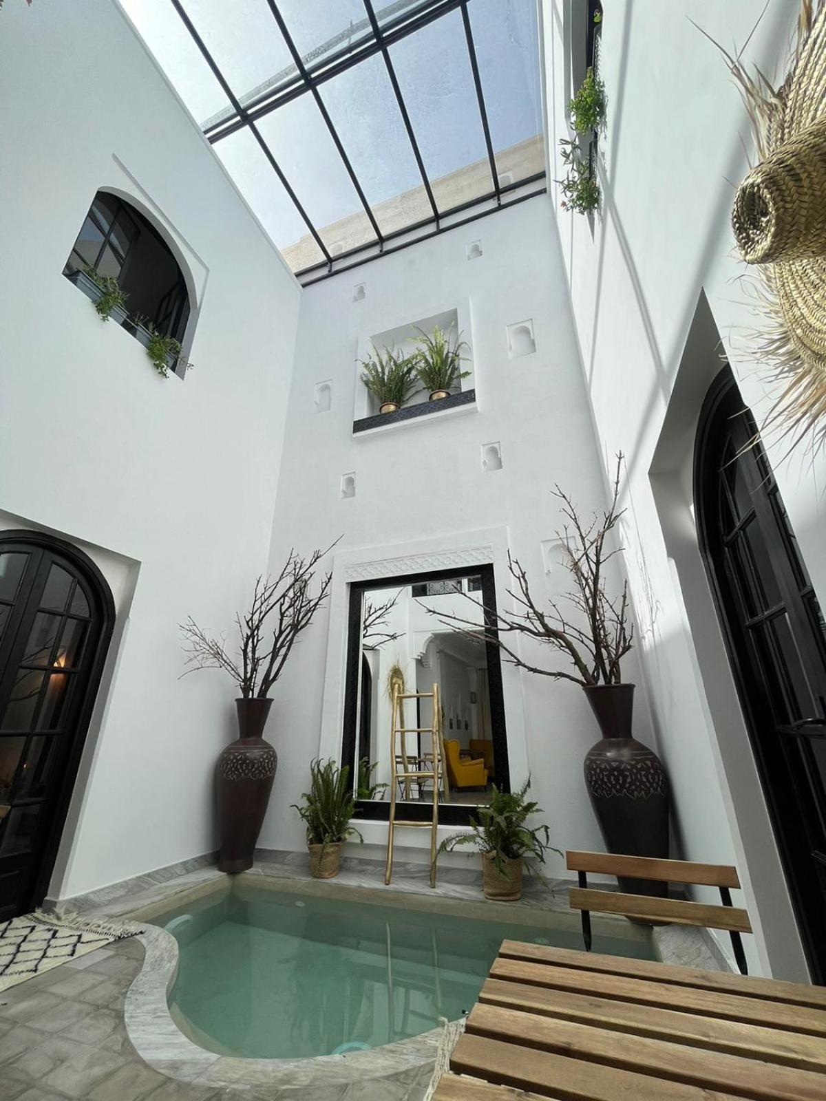 Riad Come & Va Marrakesh Exterior foto