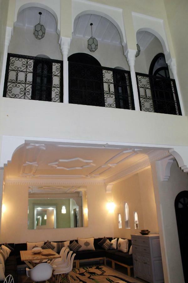Riad Come & Va Marrakesh Exterior foto
