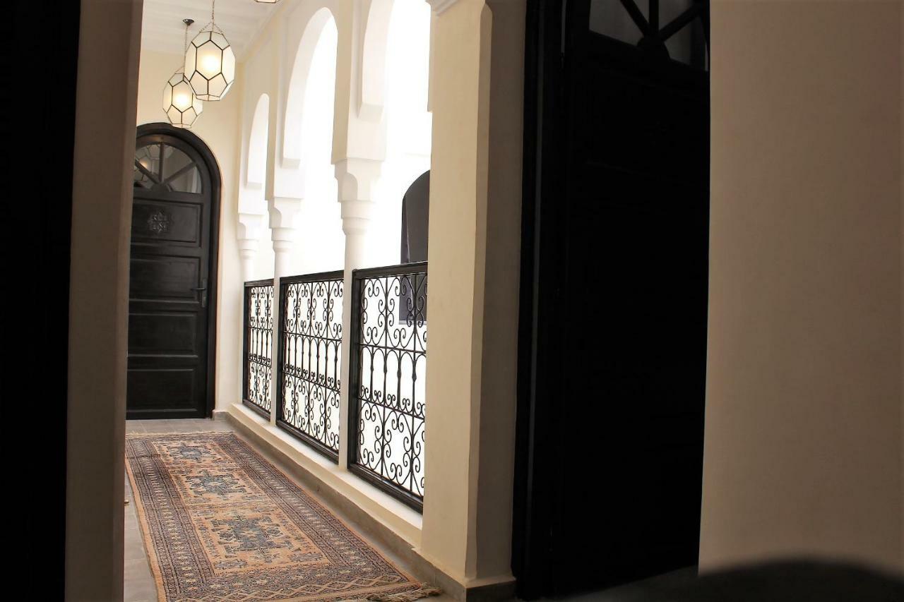 Riad Come & Va Marrakesh Exterior foto